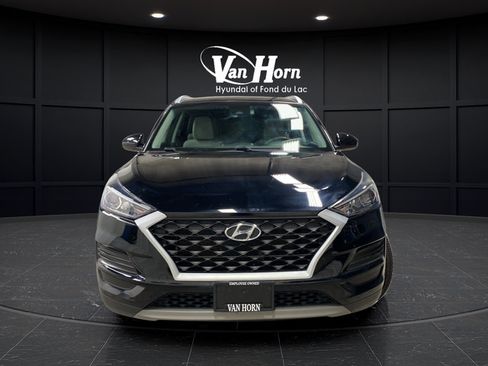 Used 2019 Hyundai Tucson SEL w/ Cargo Package AWD/4WD image 2