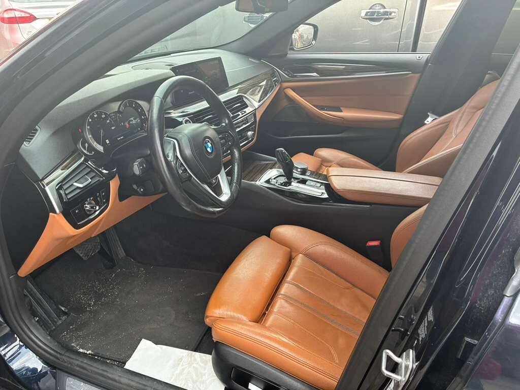 Used 2018 BMW 540i xDrive AWD/4WD image 6