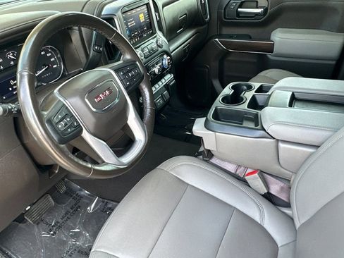 Certified 2021 GMC Sierra 1500 SLT w/ X31 Off-Road Package image 10