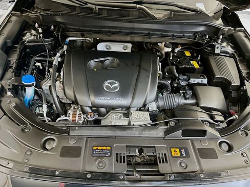 Used 2024 MAZDA CX-5 AWD 2.5 S w/ Select Package image 34
