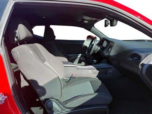 Used 2023 Dodge Challenger SXT w/ Blacktop Package image 15