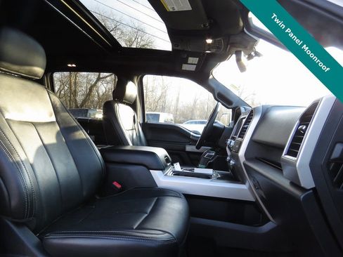 Used 2020 Ford F150 Lariat w/ Equipment Group 502A Luxury image 13