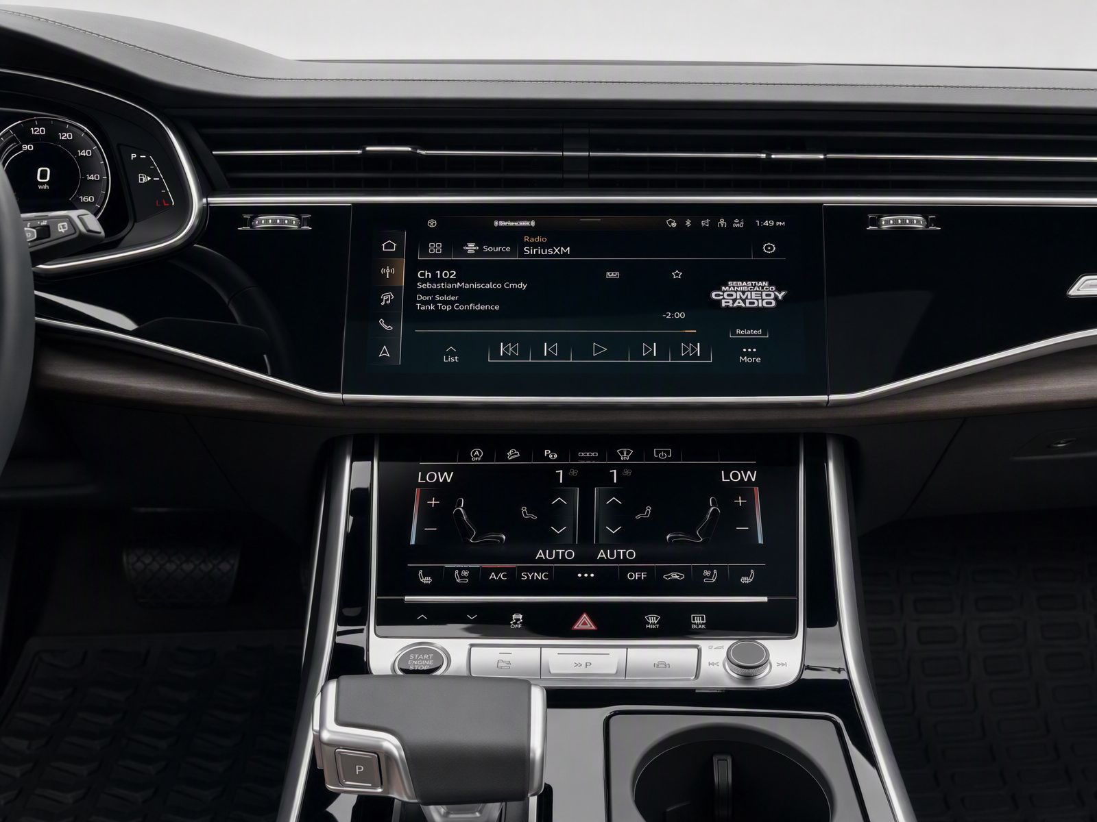 Certified 2025 Audi Q8 Prestige AWD/4WD image 20