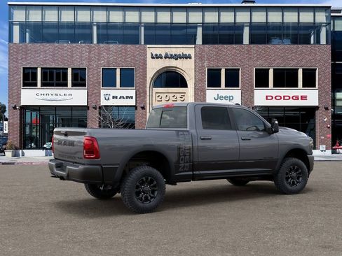 New 2026 RAM 2500 4x4 Crew Cab image 4