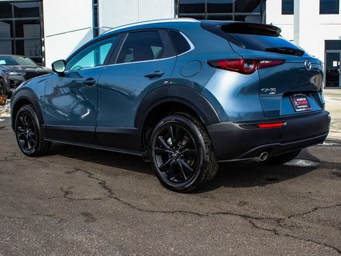 Used 2024 MAZDA CX-30 AWD 2.5 S w/ Preferred Package image 4