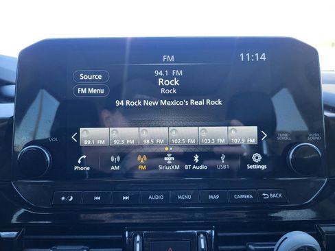 Used 2025 Nissan Pathfinder Platinum w/ Cargo Package image 18