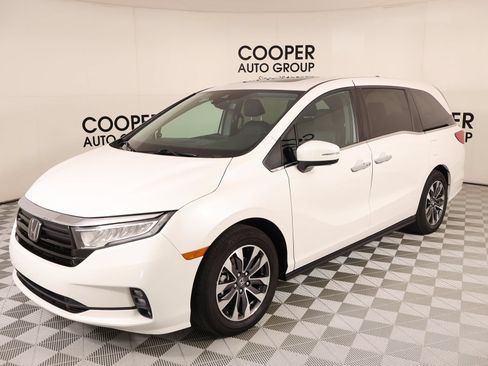 Used 2024 Honda Odyssey EX-L image 9