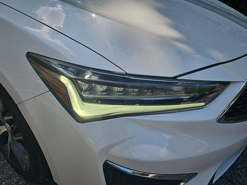 Used 2021 Acura ILX w/ Premium Package FWD image 26