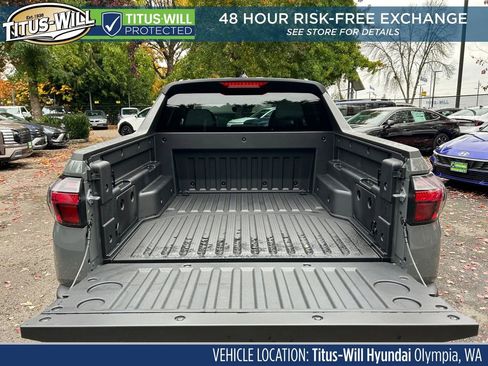 New 2026 Hyundai Santa Cruz SEL image 24