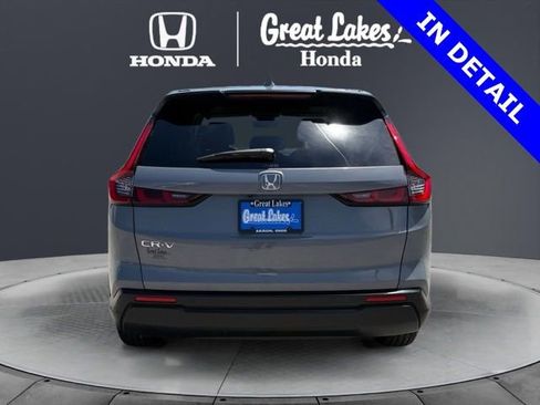 Certified 2026 Honda CR-V EX-L image 5