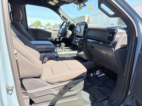 Used 2023 Ford F150 XLT w/ Equipment Group 302A High AWD/4WD image 15
