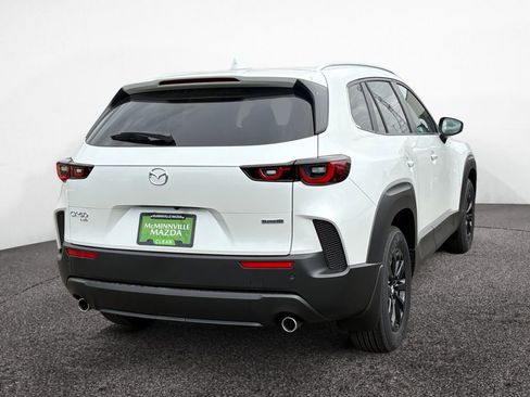 New 2026 MAZDA CX-50 2.5 Hybrid w/ Weather Package AWD/4WD image 5