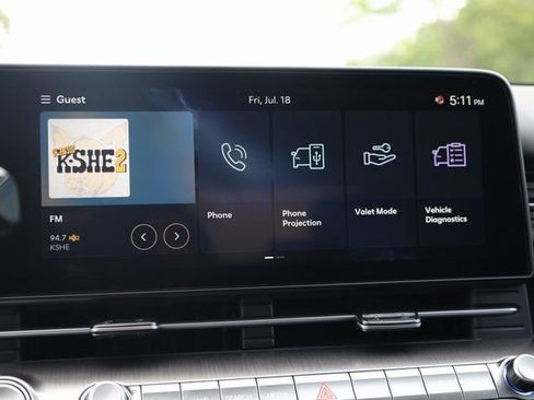 New 2025 Hyundai Kona SEL image 17