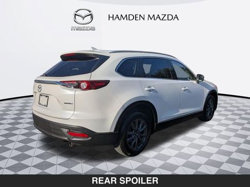 Certified 2022 MAZDA CX-9 Touring w/ Touring Premium Package image 4
