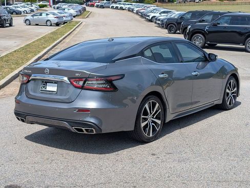 Used 2022 Nissan Maxima SV w/ Floor Mat Group image 5