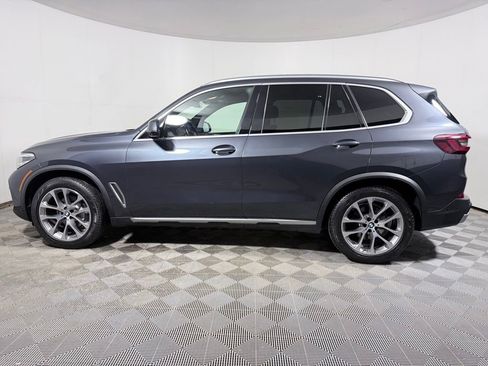 Used 2021 BMW X5 xDrive40i w/ Premium Package AWD/4WD image 3