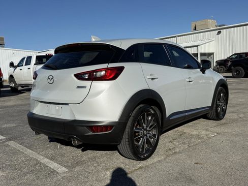 Used 2017 MAZDA CX-3 Grand Touring image 7