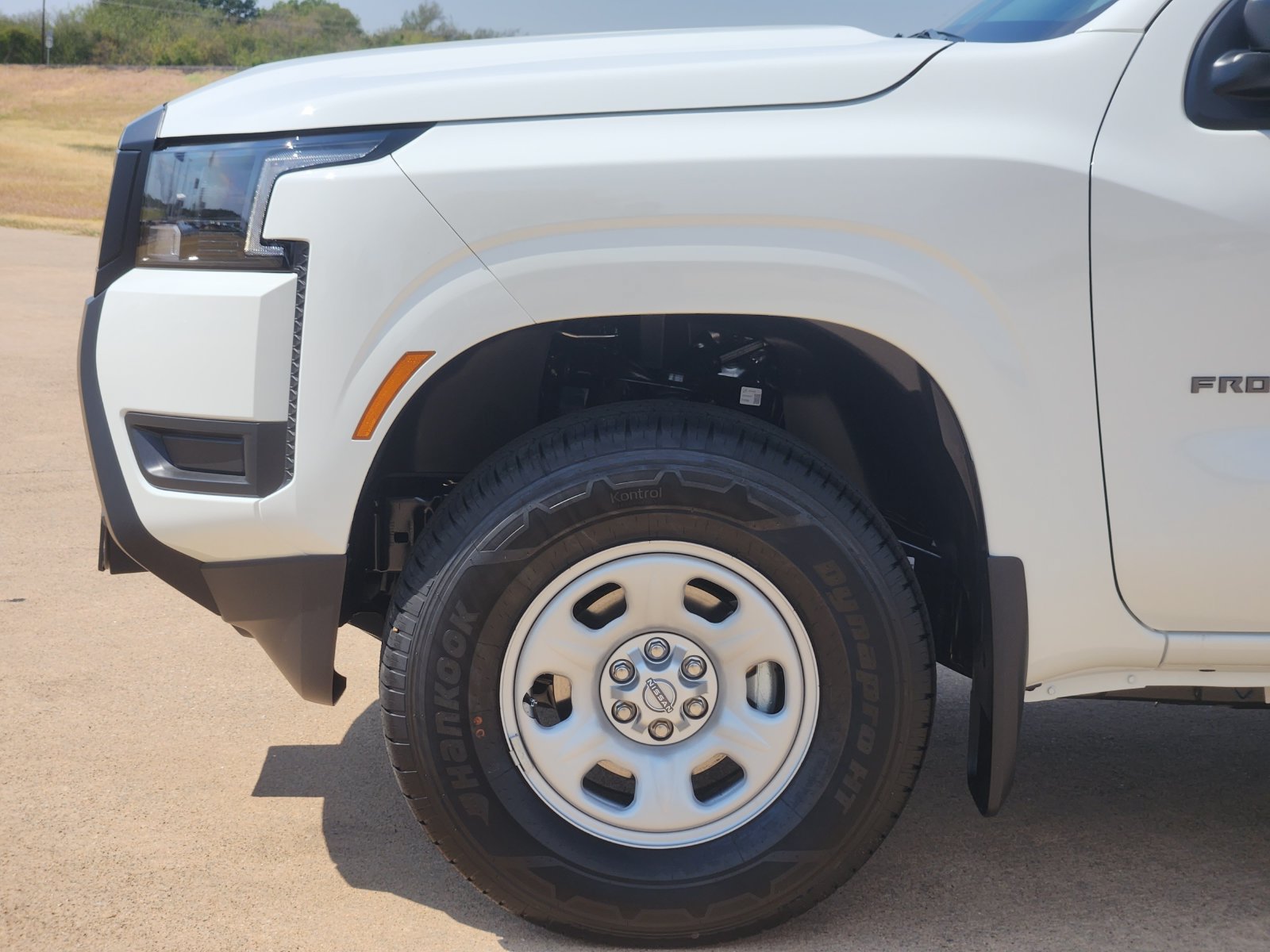 New 2027 Nissan Frontier S AWD/4WD image 10