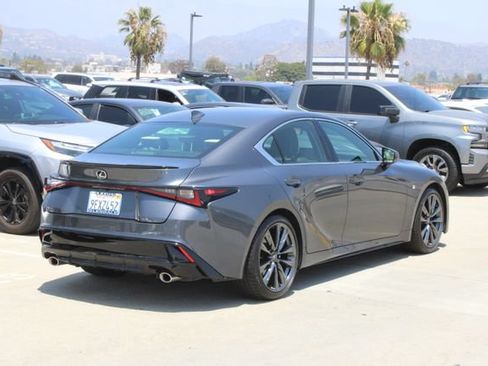 Certified 2023 Lexus IS 350 F Sport w/ Navigation Package RWD image 22