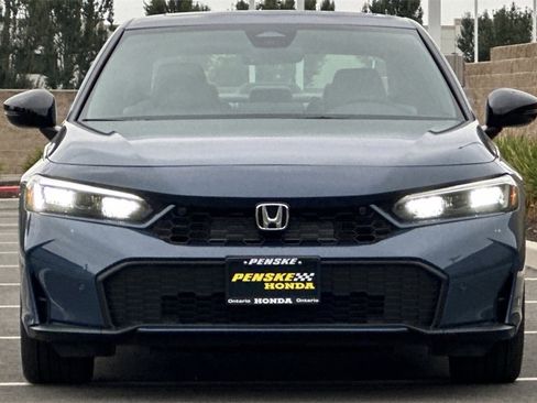 New 2026 Honda Civic Sport Touring image 9