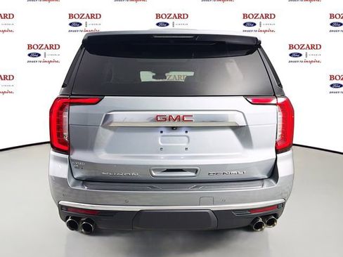 Used 2024 GMC Yukon Denali w/ Max Trailering Package AWD/4WD image 7