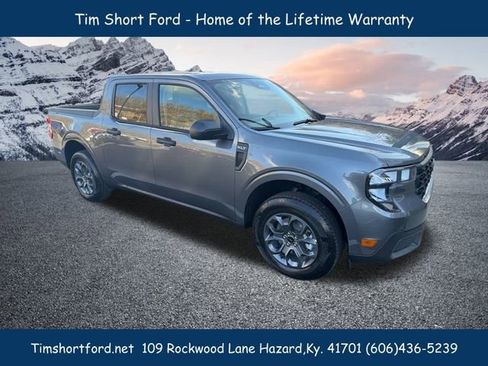 New 2026 Ford Maverick XLT image 6