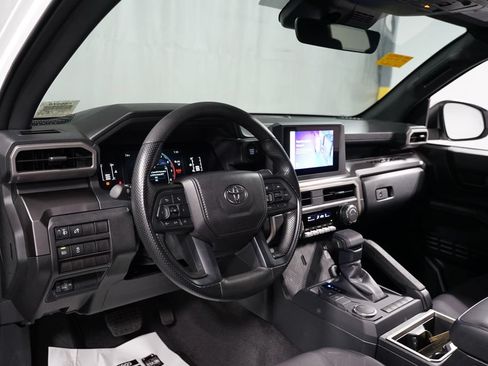Certified 2025 Toyota Tacoma SR5 RWD image 12