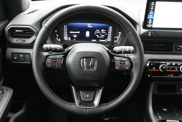 New 2026 Honda Pilot TrailSport image 26