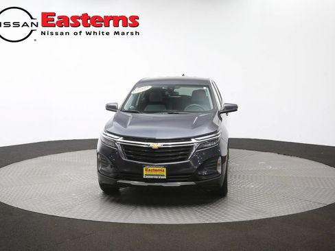 Used 2022 Chevrolet Equinox LT FWD image 48