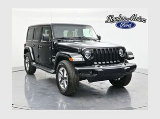 Used 2021 Jeep Wrangler Unlimited Sahara AWD/4WD video 1