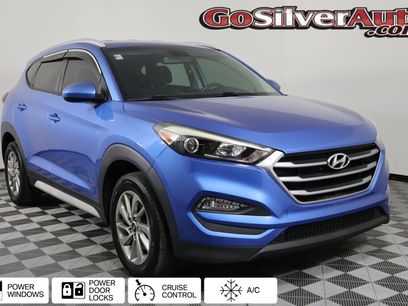 Used 2018 Hyundai Tucson SEL