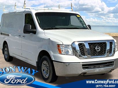 Used 2016 Nissan NV 2500 SL w/ Technology Package