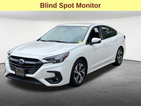 Certified 2025 Subaru Legacy Premium AWD/4WD image 4