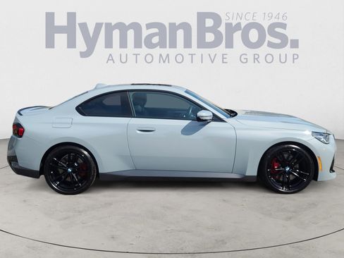 Used 2022 BMW 230i Coupe w/ Premium Package 2 image 2