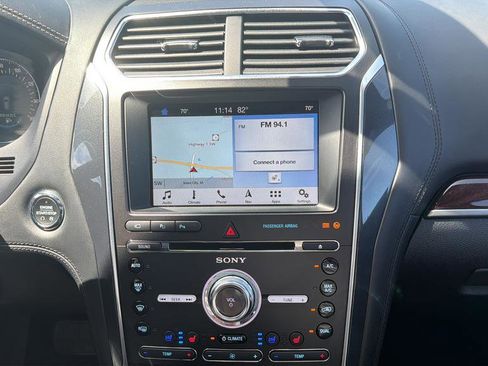 Used 2017 Ford Explorer Platinum AWD/4WD image 30