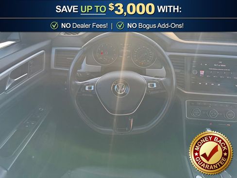 Used 2019 Volkswagen Atlas SE image 18