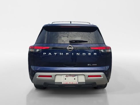 Certified 2022 Nissan Pathfinder SL AWD/4WD image 4