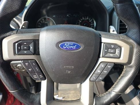 Used 2017 Ford F150 Raptor w/ Equipment Group 802A Luxury AWD/4WD image 17