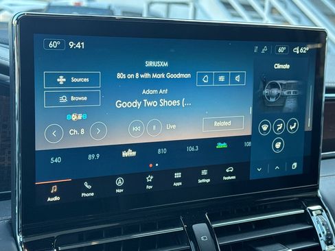 Used 2024 Lincoln Navigator L Black Label AWD/4WD image 19