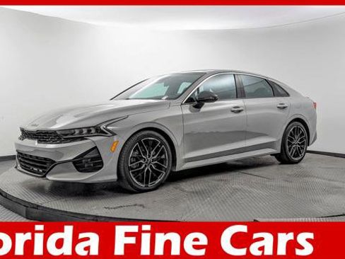 Used 2022 Kia K5 GT FWD image 1