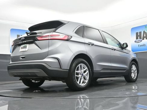 Used 2021 Ford Edge SEL FWD image 18