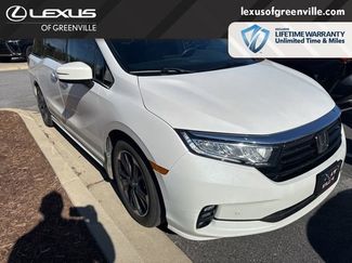 Used 2023 Honda Odyssey Elite video 1