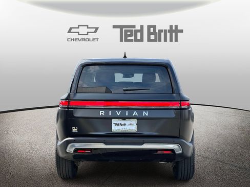 Used 2023 Rivian R1S Adventure Quad AWD/4WD image 5