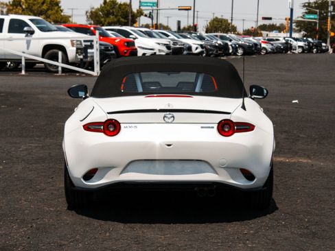 New 2026 MAZDA MX-5 Miata Club w/ Brembo/BBS Recaro Package RWD image 6