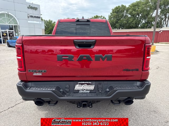 New 2026 RAM 1500 RHO w/ RHO Level 1 Equipment Group AWD/4WD image 4