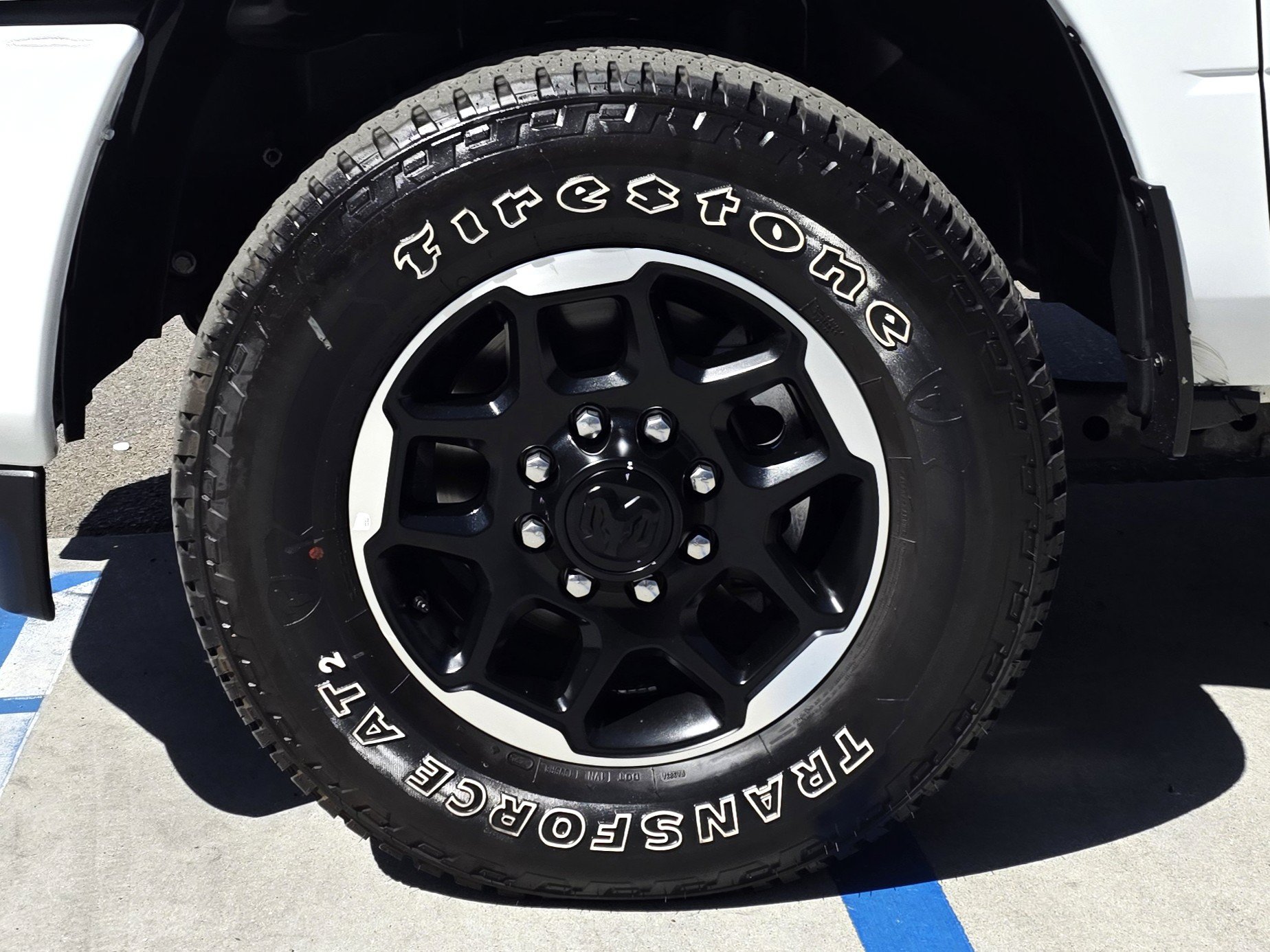 Certified 2026 RAM 2500 Laramie AWD/4WD image 9