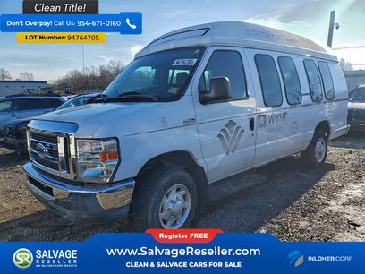 Used 2013 Ford E-150 and Econoline 150 Extended w/ PWR Group