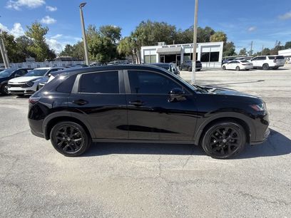Used 2024 Honda HR-V Sport