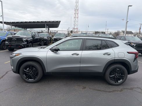 New 2026 Chevrolet Trax ACTIV w/ Driver Confidence Package image 3