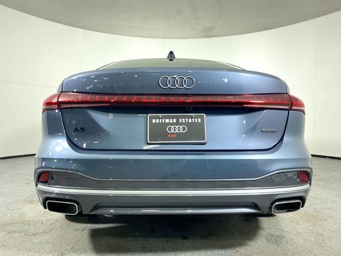 Certified 2025 Audi A5 2.0T Premium Plus w/ Premium Plus image 7